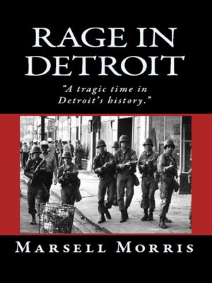cover image of Rage in Detroit
